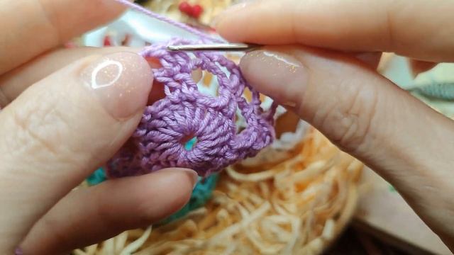 ЧЕХОЛ ДЛЯ ПАСХАЛЬНОГО ЯЙЦА крючком / EASTER EGG Crochet CASE смотреть онлайн