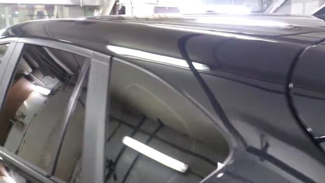 Mazda CX 5 Нанокерамика Optimum Gloss Coat