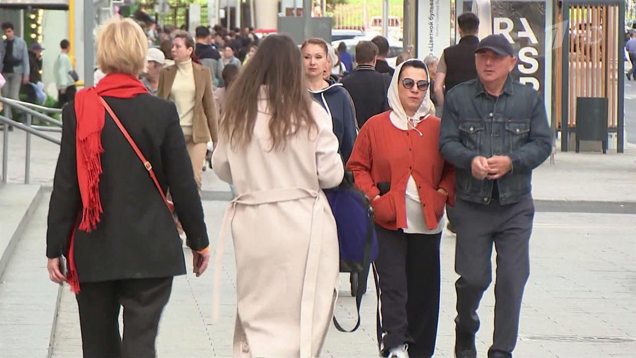 В России растет заболеваемость COVID-19