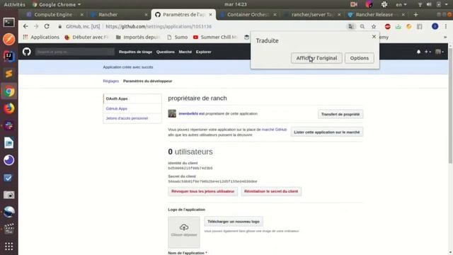 Enabling multi-cluster, multi-cloud Kubernetes with Rancher смотреть онлайн