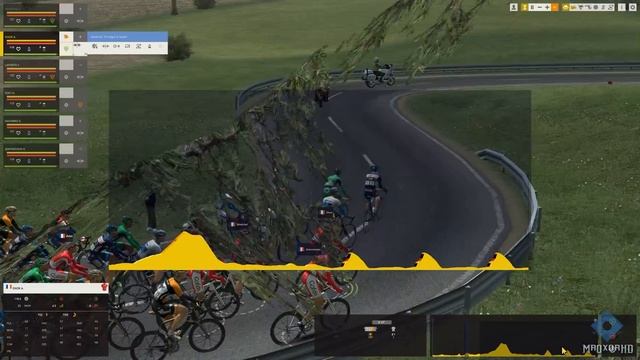 Pro Cycling Manager 2016 Mode Pro Cyclist Ep 01 смотреть онлайн