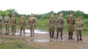Японский военный марш