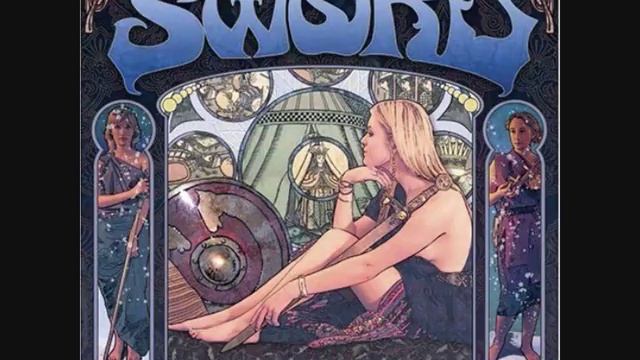 The Sword - Lament For The Auroch [ Age Of Winters ] смотреть онлайн