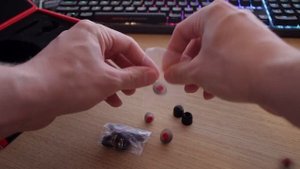 The ASUS ROG CETRA II Core Review by Tanel