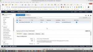 AWS ECS Fargate | Deploy ECR custom docker image into ECS Fargate | Amazon ECS Fargate | JMSTechHom