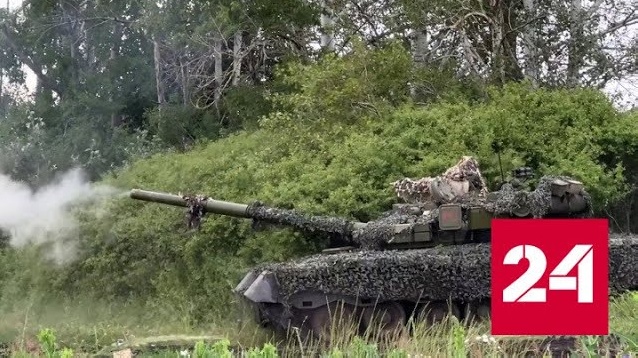 Минобороны оценило потери ВСУ на херсонском направлении - Россия 24 