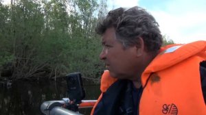 Ловля ленского осетра. Рейд рыбоохраны. #220. (29.06.17)