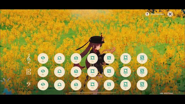 Horimiya OP1 (Irokousui) played in Genshin Impact using Windsong Lyre (Sample Part 1) - ep 0001 смотреть онлайн