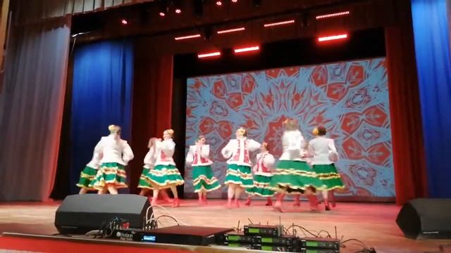 Танец Ах Мамочка. 18.03.22. смотреть онлайн