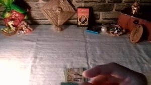 Просмотр колоды Пасьянс Судьба ? Что за колода?Как гадать?? Сила Таро