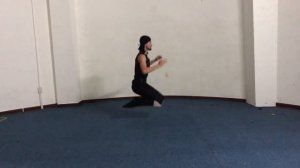 Исполнения трюков в 2 колена