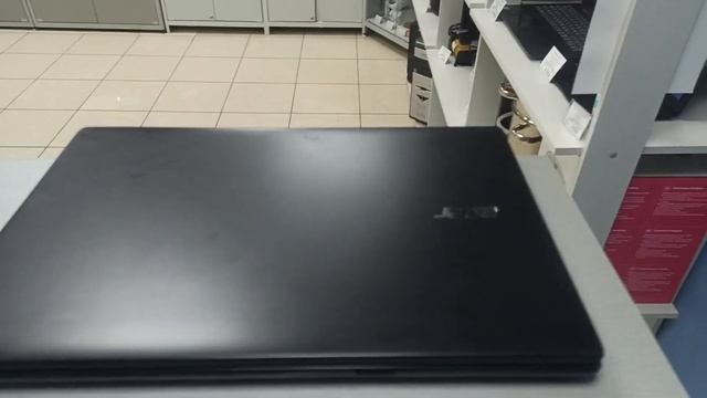 Ноутбук Acer 17 Amd e2-6110/4/120ssd смотреть онлайн