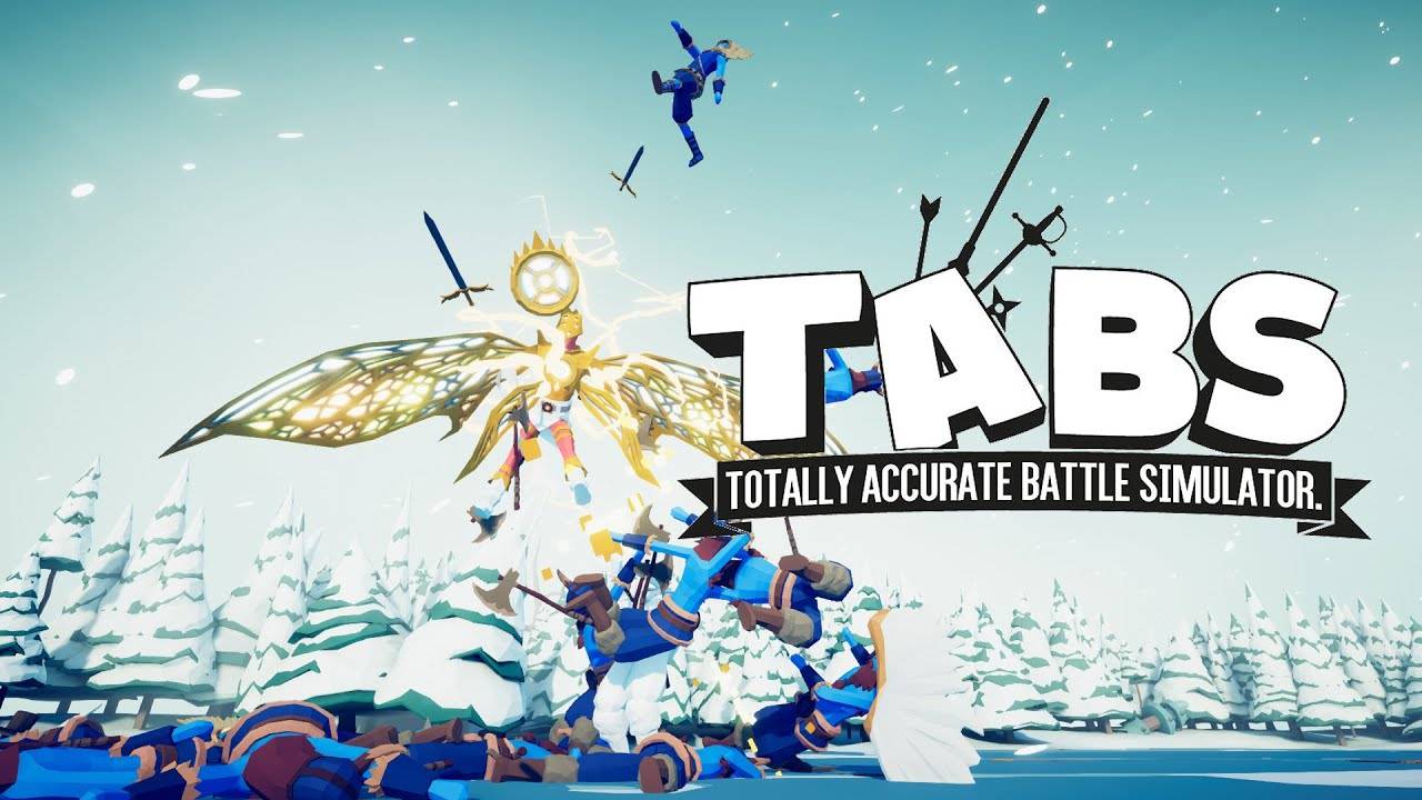 Totally Accurate Battle Simulator #13 - Наследие