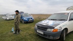 Как мы на подсопки на рыбалку ездили