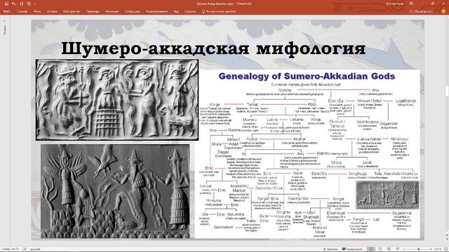 Искусство первых цивилизаций. Чатал-Хююк, Шумер, Аккад, Вавилон и Крит смотреть онлайн