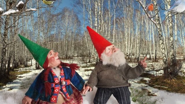 Дом гномов. Весна. смотреть онлайн