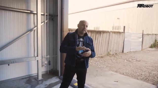 Заканчиваем монтаж мойки робот  Готовы к техническому открытию смотреть онлайн