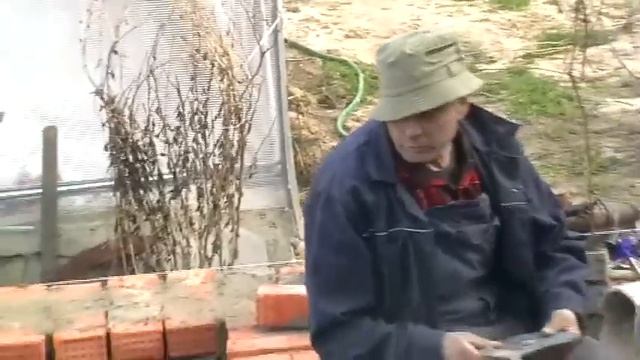 Фундамент нашего дома.webm