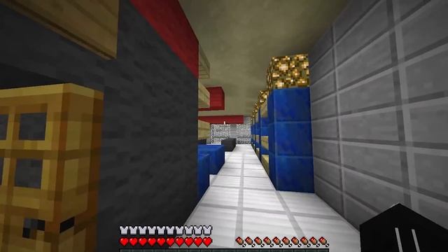 ? История САМОЙ ПЕРВОЙ ЧЕРНОЙ ПАНТЕРЫ в Майнкрафт! смотреть онлайн