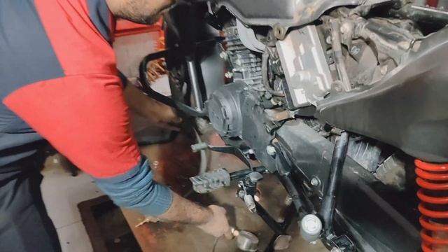 2023 NEW HONDA SP 125 BS6 Servicing Cost ✔️? || SP125 3rd Service || honda sp 125 bs6 2023 model смотреть онлайн