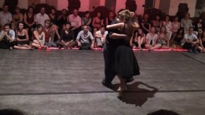 Noelia Hurtado Y Carlitos Espinoza  -Tango 1-