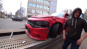 Dodge Charger 6.4 R/T. Зачем мы его купили?!