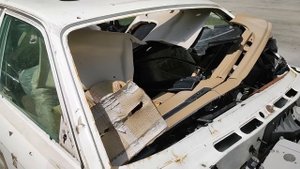 Брошенные автомобили на Грузинской границе... Жаль бедолаг(((((