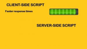 Client Side vs Server Side Script | JAVASCRIPT Notes