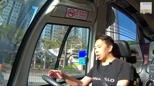Volvo 富豪 B8R 捷聯 Jitluen JL-020 車身 11.6m 旅遊巴士  - EP16 HK Bus Channel 20220428 *附中文字幕*