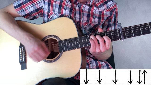 Айскрин - Между нами километры. На гитаре. Разбор (как в оригинале) смотреть онлайн