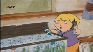 Детки из класса 402 \ The Kids from Room 402 \Сезон 2, Серия 23 \\ Кончина Шницы