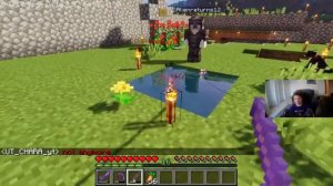 Minecraft live stream -(Java Edition) (sub-goal: 600)