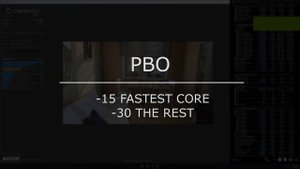 Ryzen 5 7600 undervolting results