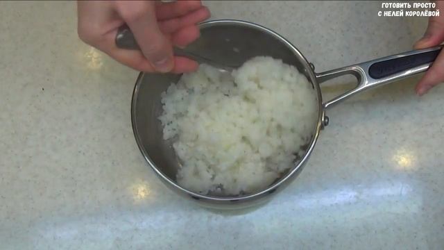 Салат суши - необычная идея подачи суши! Салат на праздник смотреть онлайн