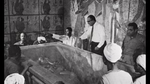 Говард Картер. Исследователь, открывший гробницу Тутанхамона в 1922 году.