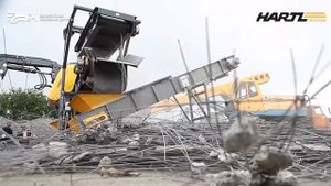 Переработка железобетонных (ЖБИ) железнодорожных шпал, Беларусь