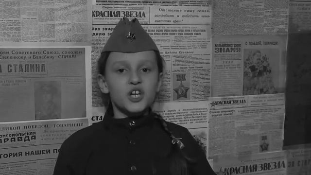 Страна читающая — Анна Игнатенко читает произведение «Памятник» (Рублев Георгий) смотреть онлайн