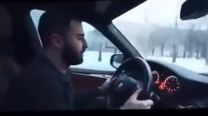 Все нищеброды!! унижать!!! жесть!!!!! хач на бмв обломался!