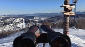 ЗРТ 452, г. Междуреченск, четвертая серия, Югус обзор