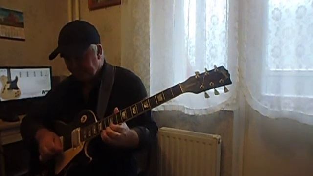 Blues Rock A Major