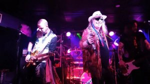 Rags N Riches  - Yankee Rose (David Lee Roth cover) - Bridge hotel 29-06-2018