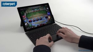 Surface Pro 7 mit Intel® Core™ i7-1065G7 Prozessor im Test I Cyberport