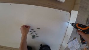 Обзор Как собрать Стол журнальный Марсель МН-126-10 Мебель-Неман Распаковка Сборка