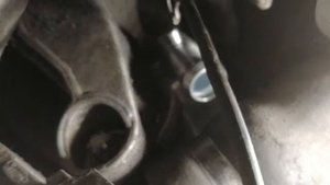 Расположение насоса ГУР, опель омега Б 3,0 94г, короткий впуск