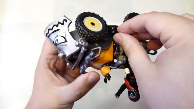 Моя коллекция игрушек Fortnite