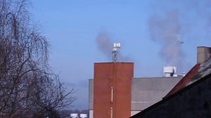 Сирена гражданской обороны, г. Рига