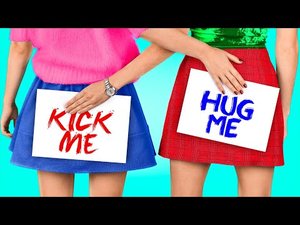 Дерзкая девочка VS Хорошая девочка.mp4