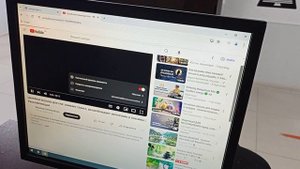 обзорное видео к системному блоку Intel Core i5/8GB/SSD