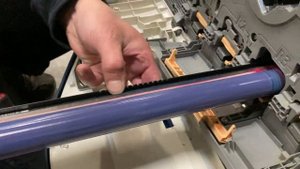 Xerox Drum Replace