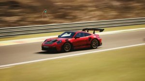 Assetto Corsa - 2023 Porsche 911 GT3 RS (992) Weissach by @cekyperformance5228 - SPA hotlap.